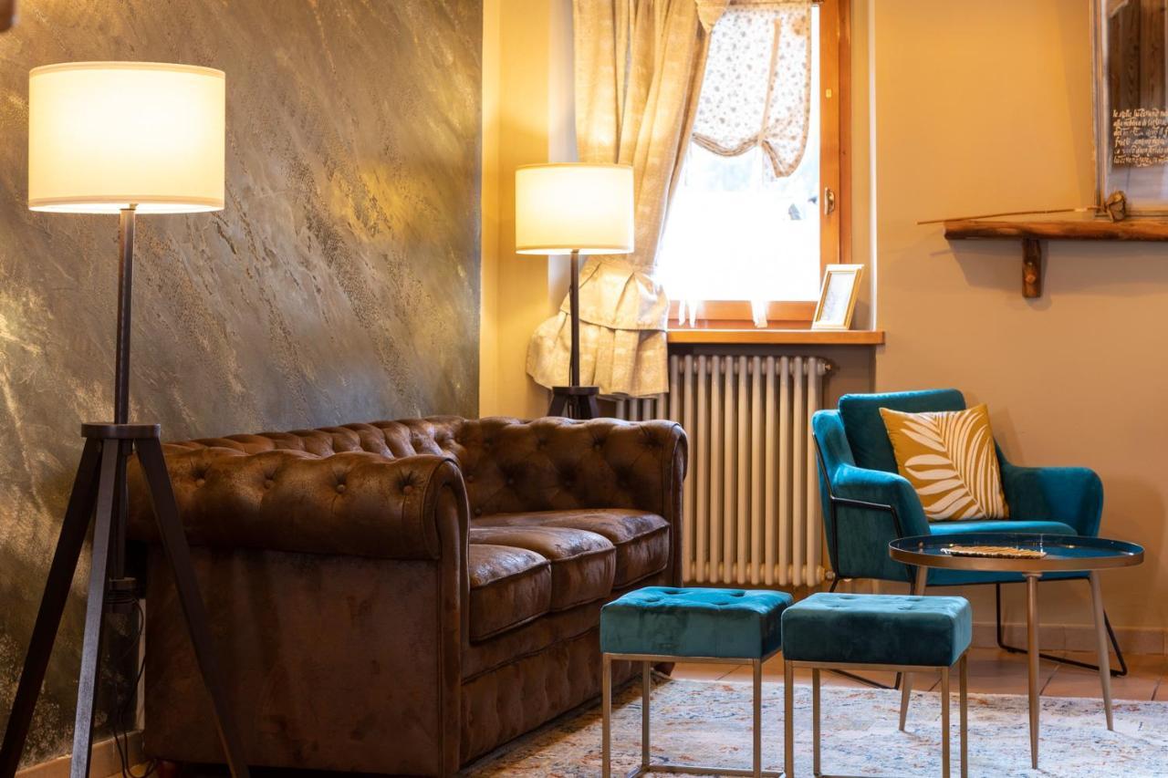 Mont Velan Chambres & Restaurant Saint-Oyen Luaran gambar