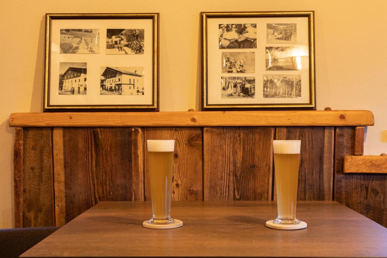 Mont Velan Chambres & Restaurant Saint-Oyen Luaran gambar