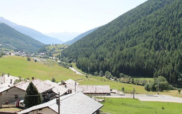 Mont Velan Chambres & Restaurant Saint-Oyen Luaran gambar