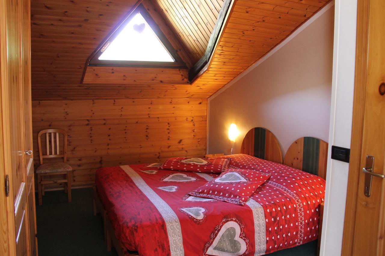 Mont Velan Chambres & Restaurant Saint-Oyen Luaran gambar